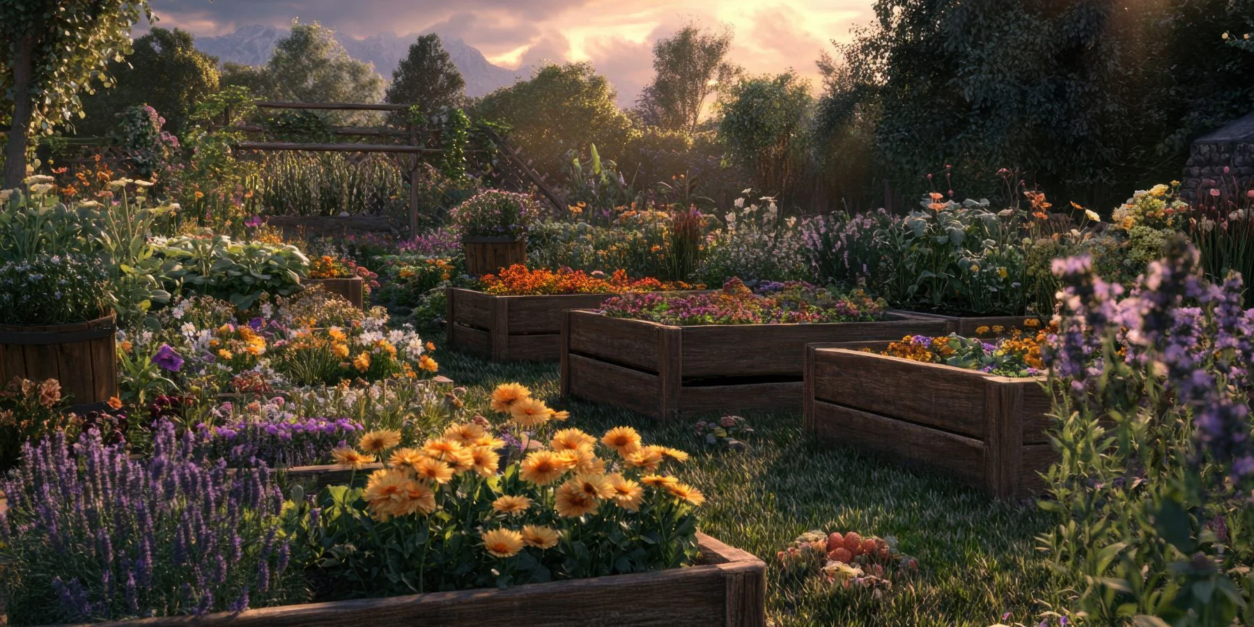 Cultivating Nature's Finest Garden Treasures