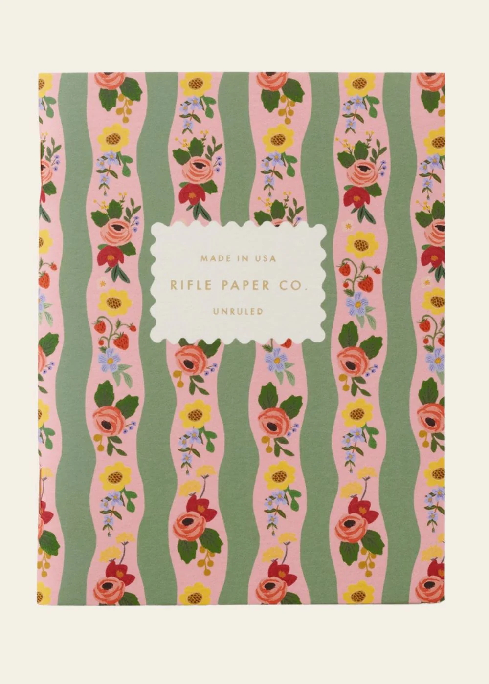 Blooming Rose Pocket Notebook Set - Image 3