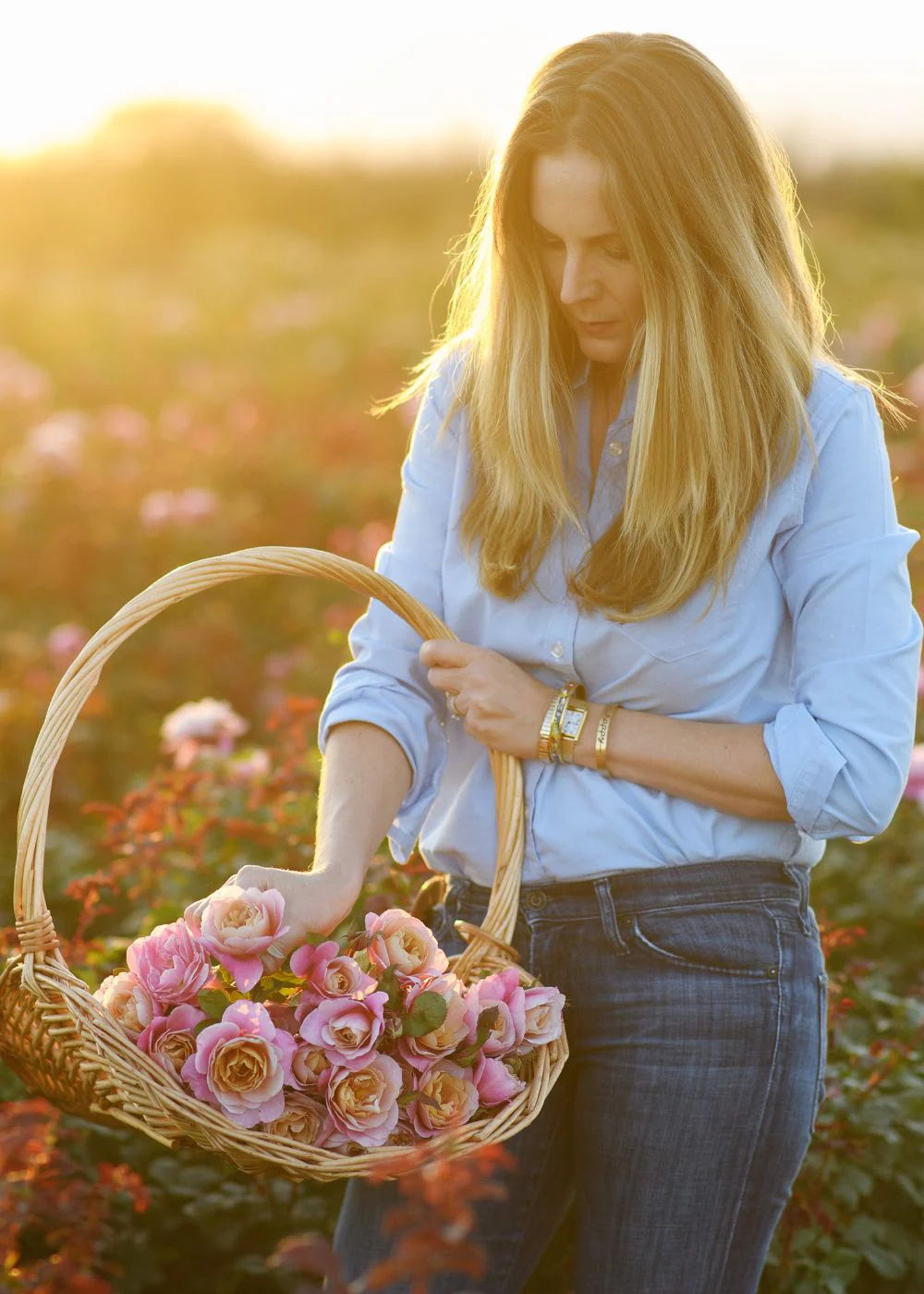 Garden Harvest Basket - Image 5