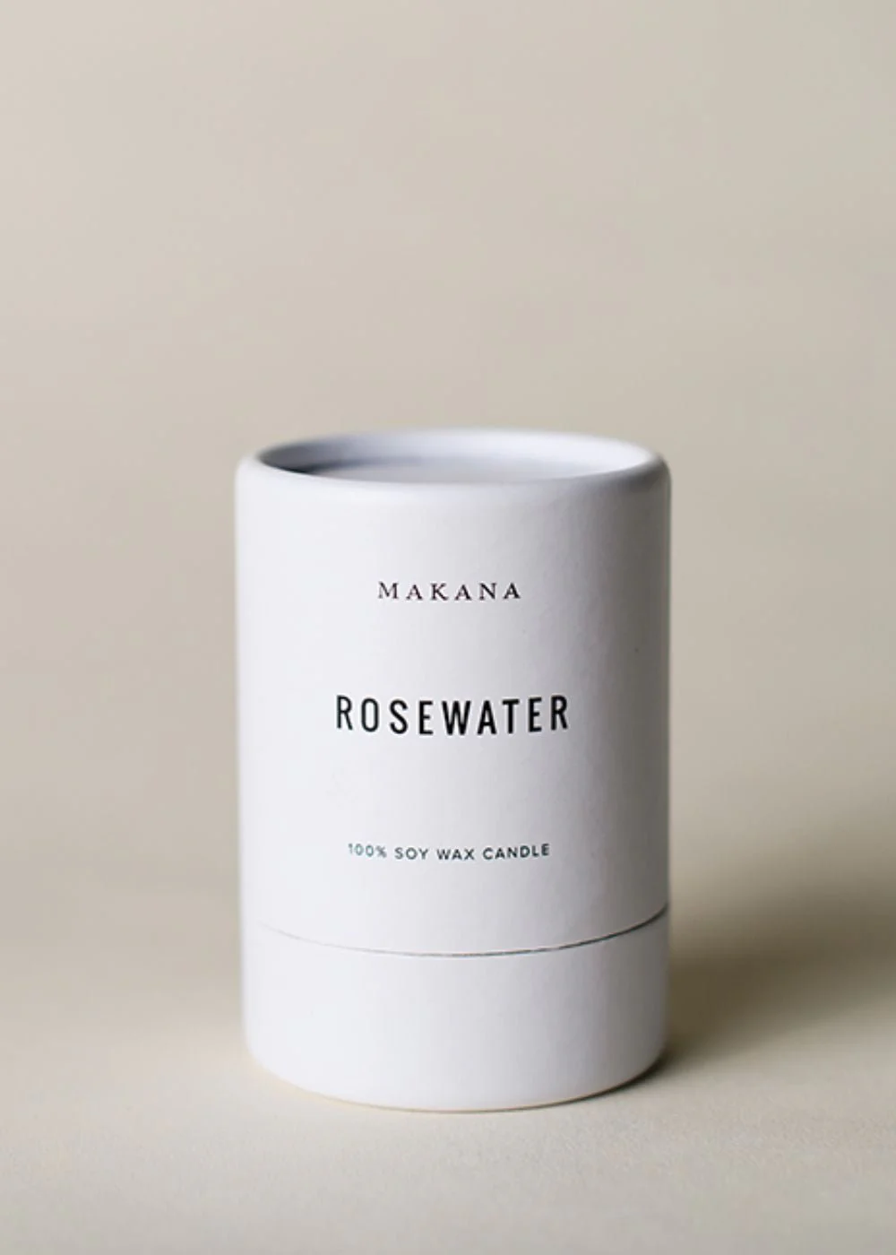 Rosewater Candle - Image 4