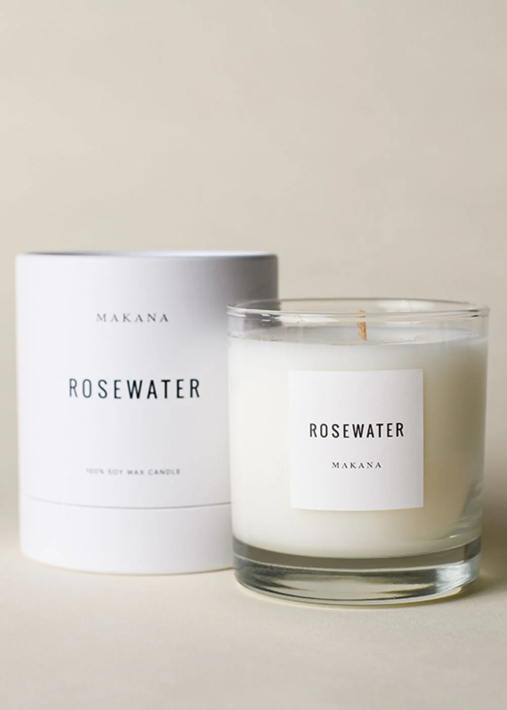 Rosewater Candle - Image 5