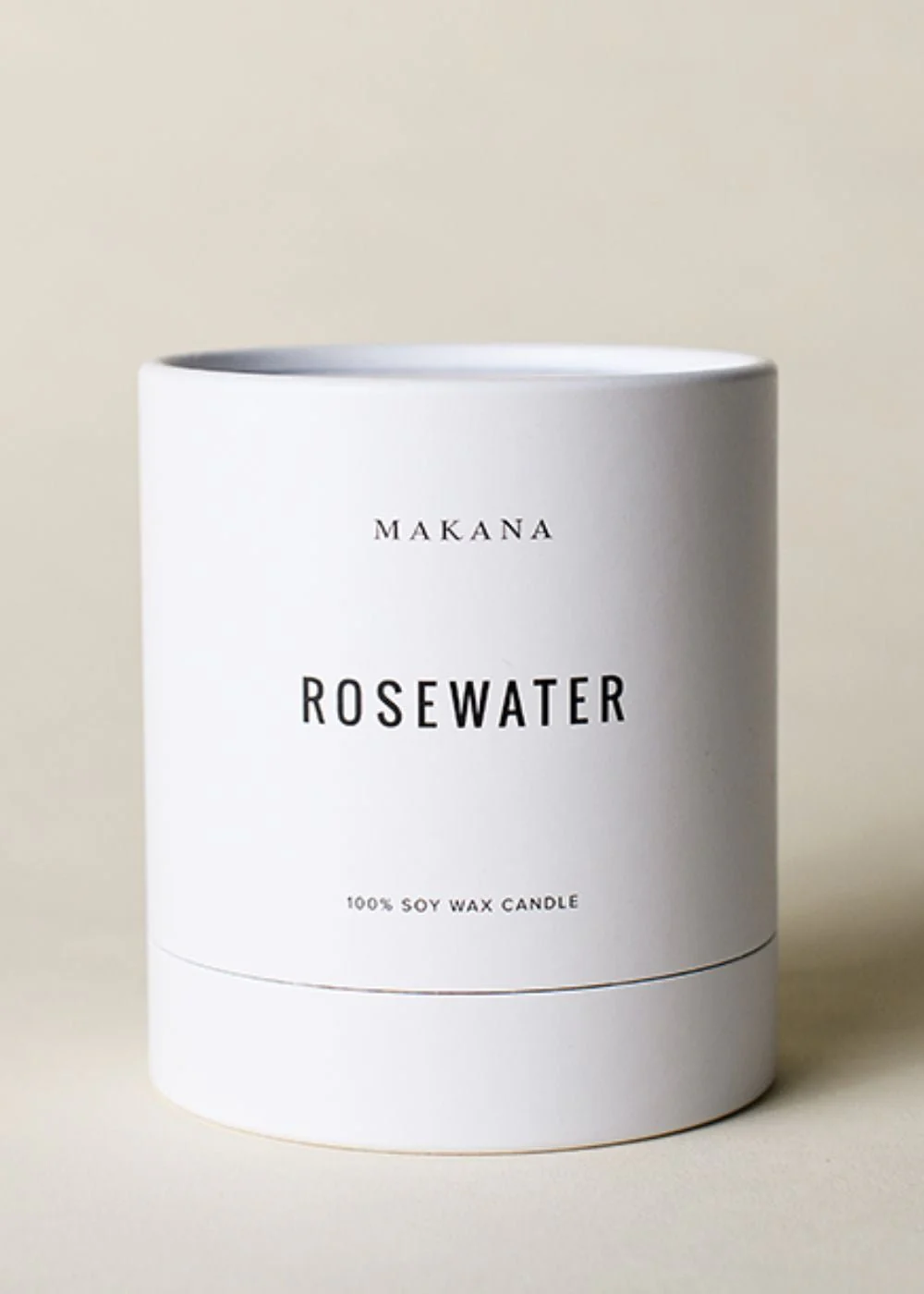 Rosewater Candle - Image 6