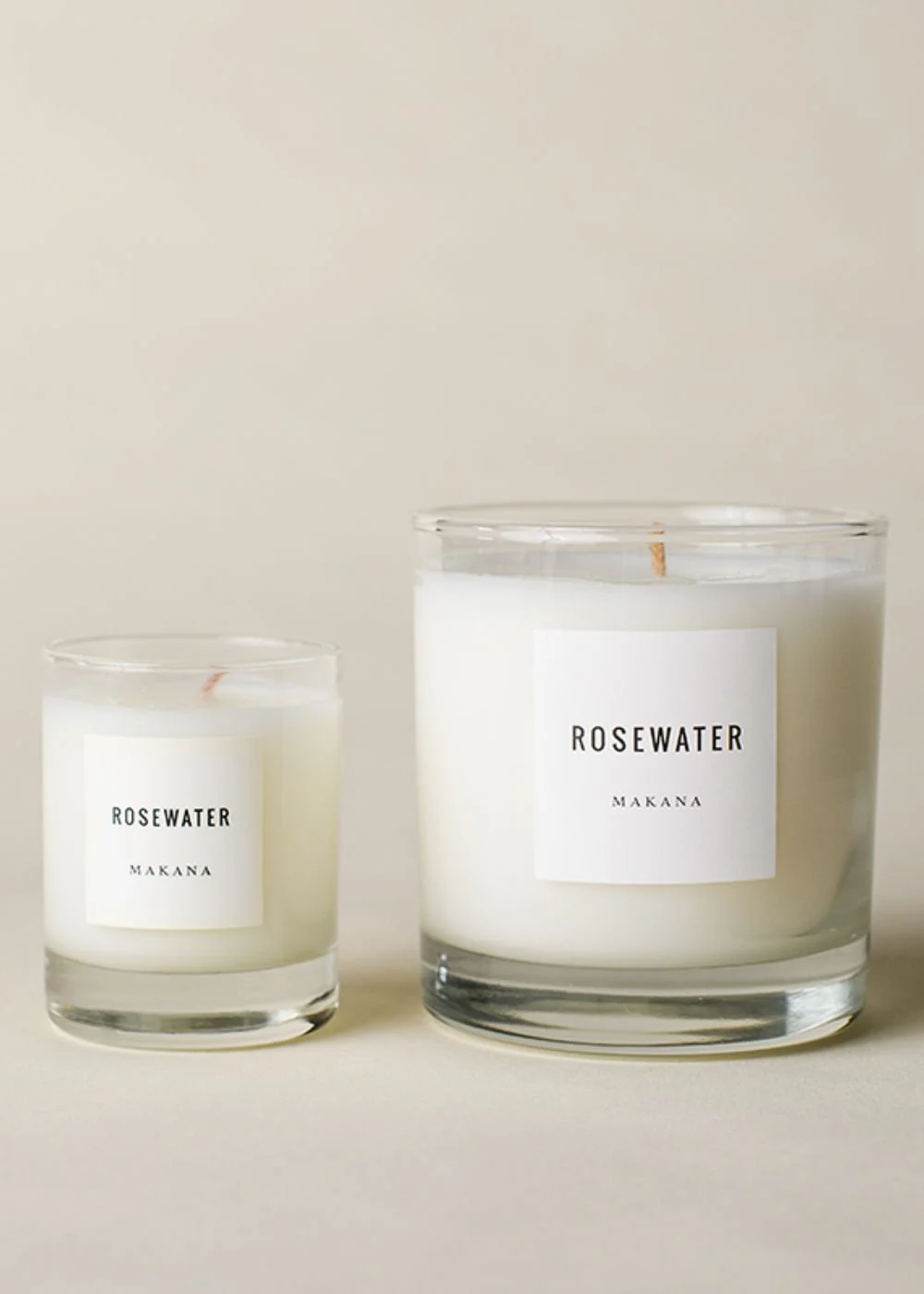 Rosewater Candle - Image 7