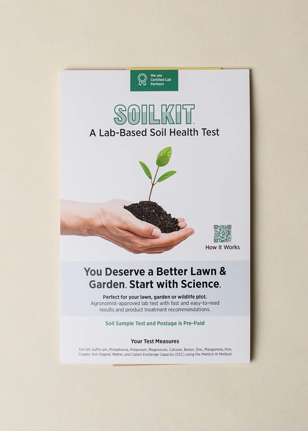 Soil Test Kit - Image 3